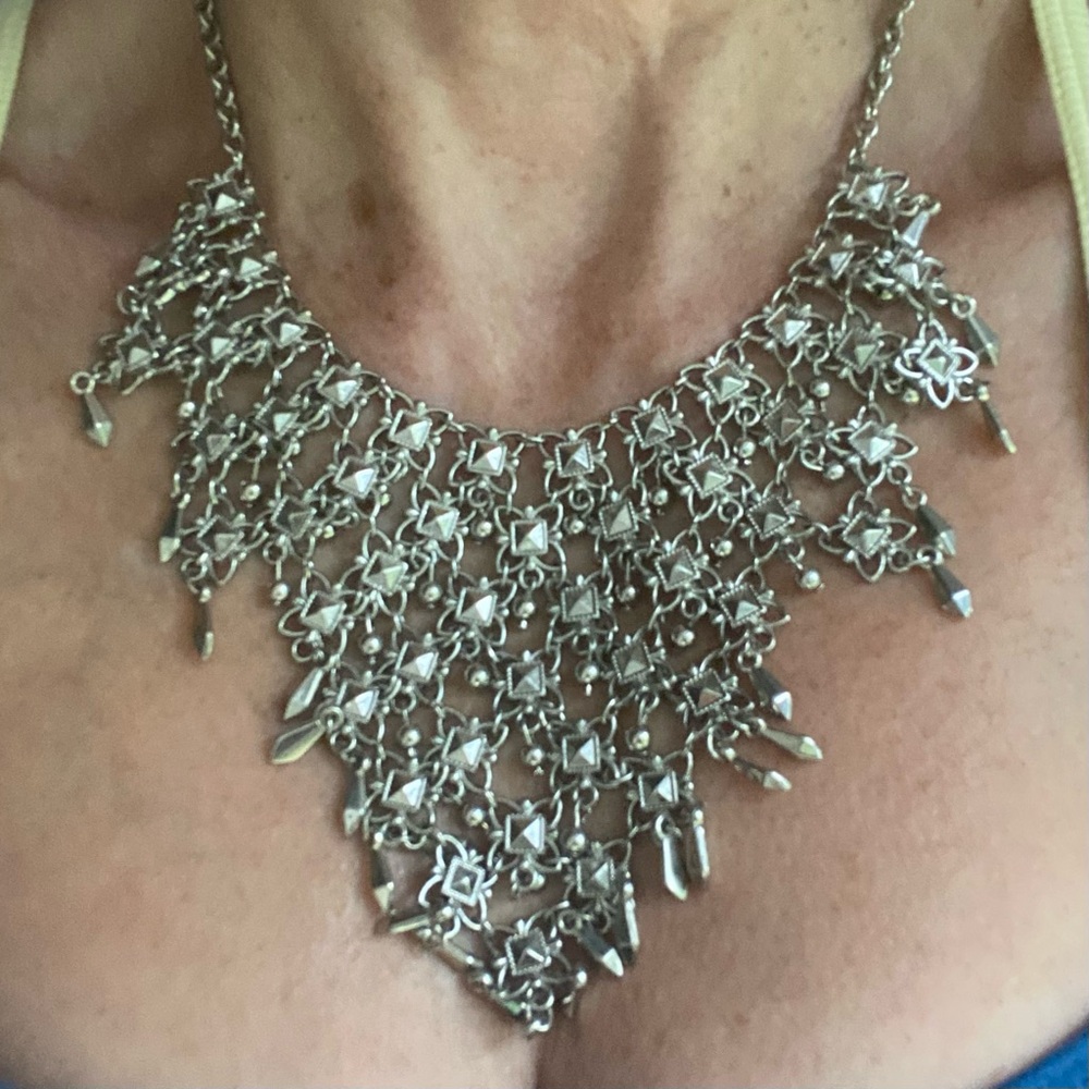 Bib Necklace - image 2